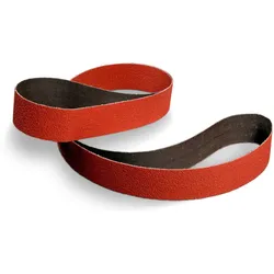3M Cubitron II Schleifband 984F, 70 mm x 2000 mm, 60+