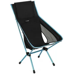 HELINOX Chair One Highback (re) Black Campingstuhl