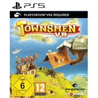 THQ Nordic Townsmen VR PlayStation 5]