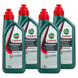 Castrol Transmax ATF DX III Multivehicle l