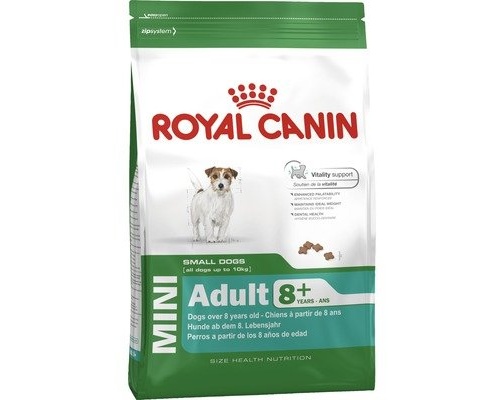 royal canin 8 kg mini