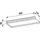 Laufen Kartell Ablage, H3853300810001,