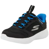 SKECHERS Go Run 400 V2 Kinder Blau/Schwarz 29