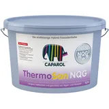 Caparol ThermoSan NQG 12,5L weiß, Silikonharz Fassadenfarbe, Schmutzabweisend