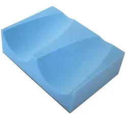 Kniepolster blau, Art.-Nr. 12192