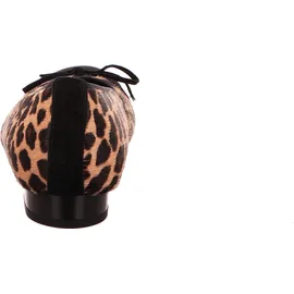 Semler SAMT-CHEV/LEOPARD für Damen, animal, Größe 38 1⁄2 EU
