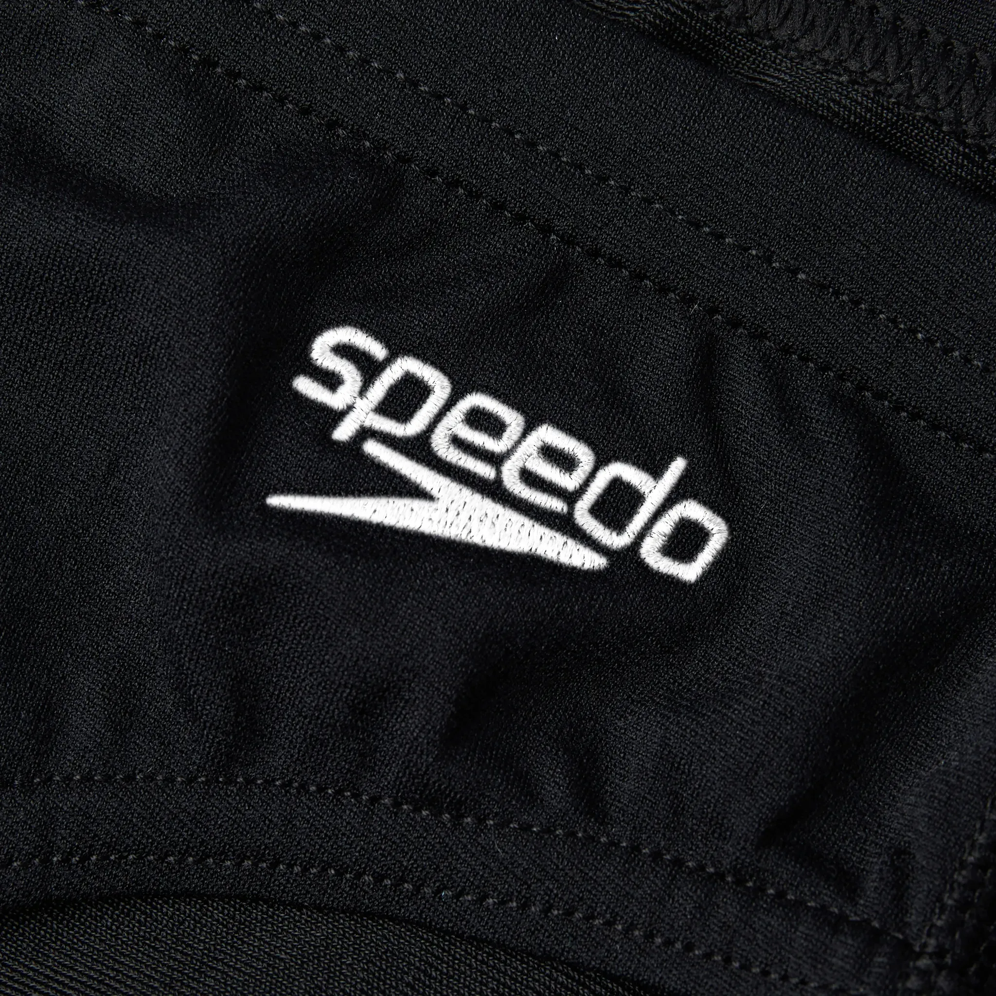 Badehose SPEEDO, Kinder, Gr. 164 (158), N-Gr, schwarz, Polyester, Badehosen Badehose, für Kinder und Jugendliche, schnelltrocknendes Material