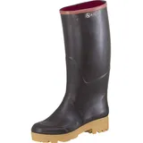 Arbeitsgummistiefel, Braun Brun 001, 39