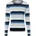 brookshire Strickpullover Blau / Grau L