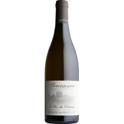 Montille Chateau de Puligny Montrachet Bourgogne Clos du Chateau 2021 - 12.50 % vol