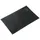 Walser zuschneidbare Antirutschmatte 41x28 cm, vielfältig einsetzbare Gummimatte für Auto/Garage/Haushalt, rutschfeste Gummi Fussmatte Auto, Gummimatte Außenbereich, Antirutschmatte Auto schwarz