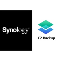 Synology C2 Backup Lizenz 500GB 1 Jahr Cloud Backup