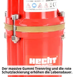 Hecht Membranpumpe 3301