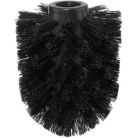 Tesa 40332-00000-00 WC-Bürstenkopf, schwarz