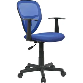 CARO-Möbel Studio Polypropylen Blau