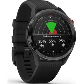 Garmin Approach S62 schwarz Bundle