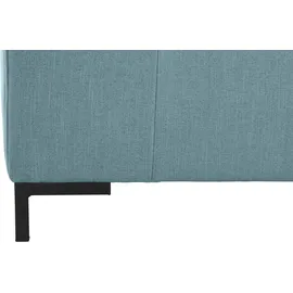OTTO products Couch Polyester 2-Sitzer Blau