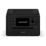 Sonoro Elite Digital DAB DAB+, (FM, Schwarz