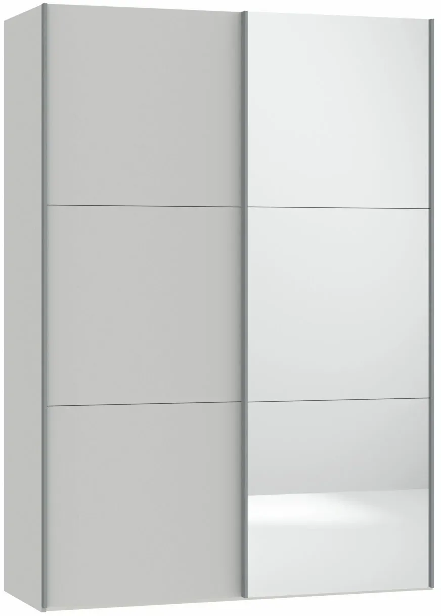 Jutzler Schwebetürenschrank 2-trg. JUTZLER - B/H/T ca. 152.20x220.00x65.00