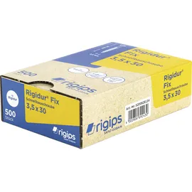 Rigips Schnellbauschrauben 3,5 x 30 mm