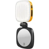 SmallRig 5513 Vibe P48 LED Videoleuchte „BumbleBee Edition“