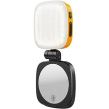 SmallRig 5513 Vibe P48 LED Videoleuchte „BumbleBee Edition“