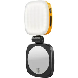 SmallRig 5513 Vibe P48 LED Videoleuchte „BumbleBee Edition“