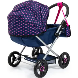 Bayer Cosy blau/einhorn