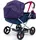 Bayer Cosy blau/einhorn