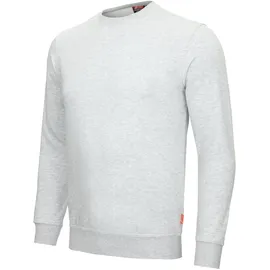 AS Arbeitsschutz Nitras Motion TEX Light Pullover L | grau