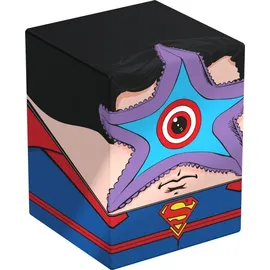 squaroes DC Justice League JL018 Lex Luthor Kartenbox 8 cm
