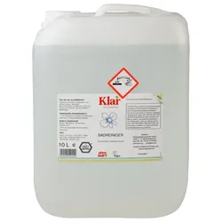 Klar Bad- & WC-Reiniger 10L
