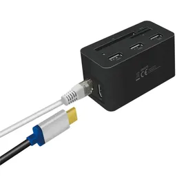Logilink UA0370 - USB-C 3.2 Gen 1 - HDMI