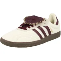 ADIDAS ORIGINALS Sneaker SAMBA LT braun / weiß 38