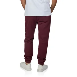 Riverso Jogginghose Herren Baumwolle lang RIVKasper Regular Fit Regular Fit Blau Tunnelzug M