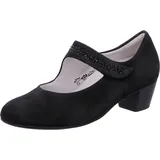 WALDLÄUFER Komfort Pumps in schwarz, | Gr.: 38