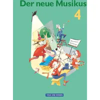 Volk und Wissen Verlag Der neue Musikus 4.