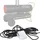 Tronitechnik Heizkanone TT-HK 244 + Externes Thermostat + Bedienungsanleitung 0 kW schwarz
