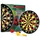 KARELLA Dartboard Magnet Modell Family inkl. 6 Magnetdarts