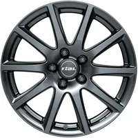 Rial Milano 6,5 x 16 5 x 108 ET45 Grau