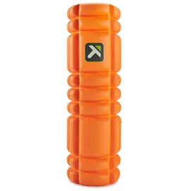 Triggerpoint Tp Nano Vibe Vibrating Massage-roller - Orange - One Size