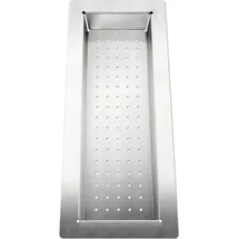 Blanco Multifunktionsschale 43,2 x 17,6 cm Edelstahl
