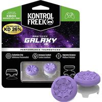 KontrolFreek Xbox Controller-Grip freek galaxy (4 Prong) violett