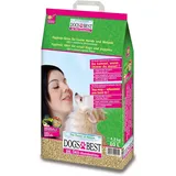 JRS Dog's Best Kleinhundestreu 10 Liter