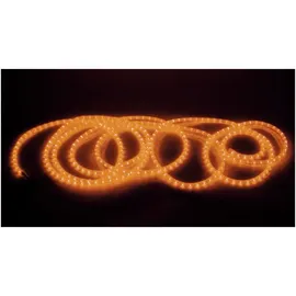 Eurolite Lichtschlauch 9 m orange
