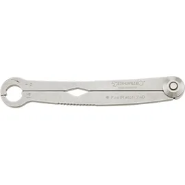 Stahlwille Ratschen-Einringschlüssel-Satz 240/4 4-tlg.