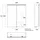 EMCO Pure2 60 cm grau