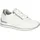 Gabor Sportliche Schnürschuhe Weiblich Weiß 38