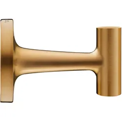 Duravit Starck T Handtuchhaken, Accessoires, bronze gebürstet