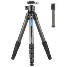 leofoto LS-325C Dreibeinstativ Carbon + LH-40 Kugelkopf| Preis nach Code NIKOLAUS